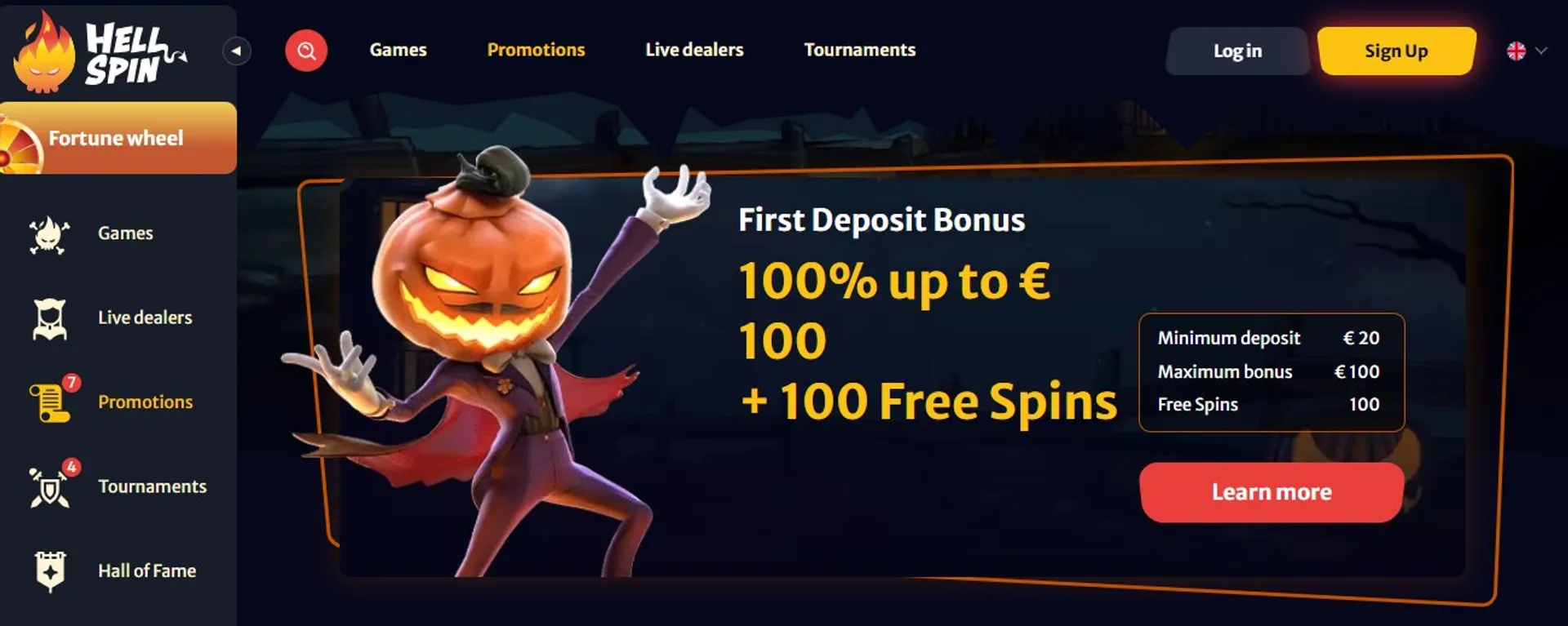 Online betting