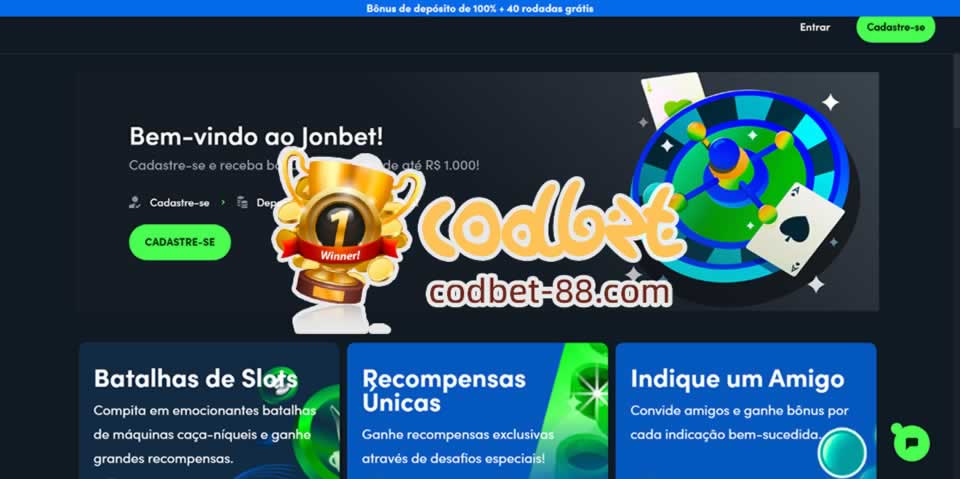 Jogue facil bet