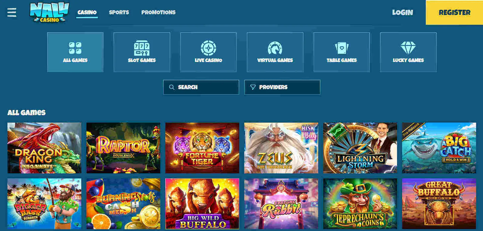 Casino betway