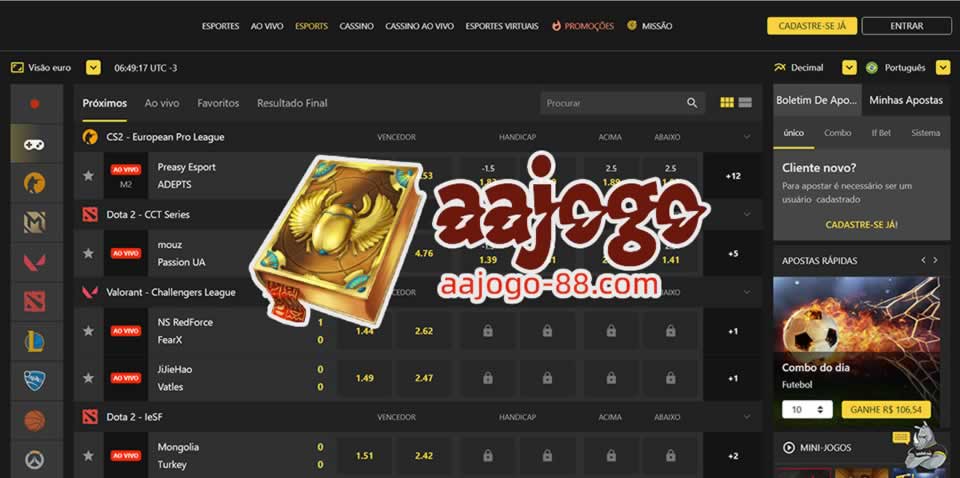 Blazer site aposta
